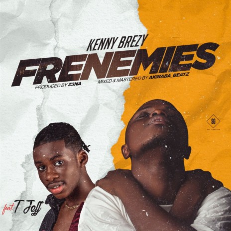 Frenemies ft. TJeff | Boomplay Music