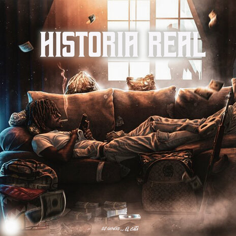 Historia Real ft. El Cata | Boomplay Music