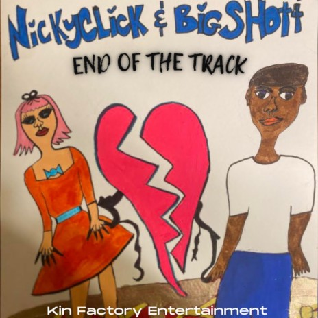 End Of The Track ft. Big $hott | Boomplay Music