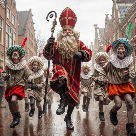 Sint en Piet: Luister naar mijn Lied | Boomplay Music