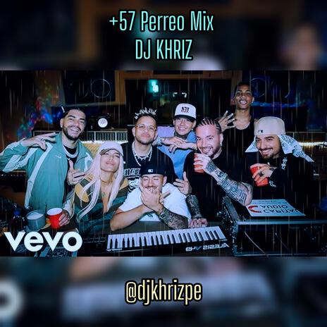 +57 Perreo Mix | Boomplay Music