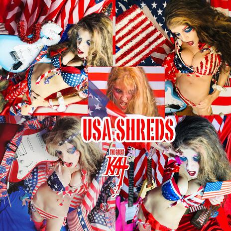 USA Shreds