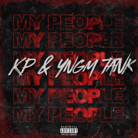 My People ft. YNGM Tank | Boomplay Music