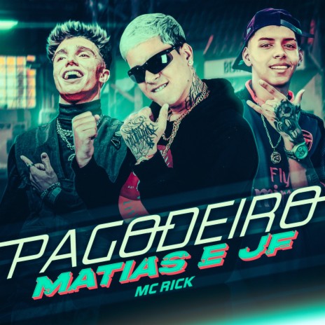 Pagodeiro ft. JF & MC Rick | Boomplay Music