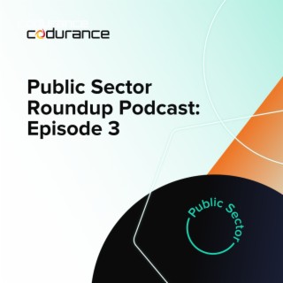 Public Sector Roundup: Episode 3