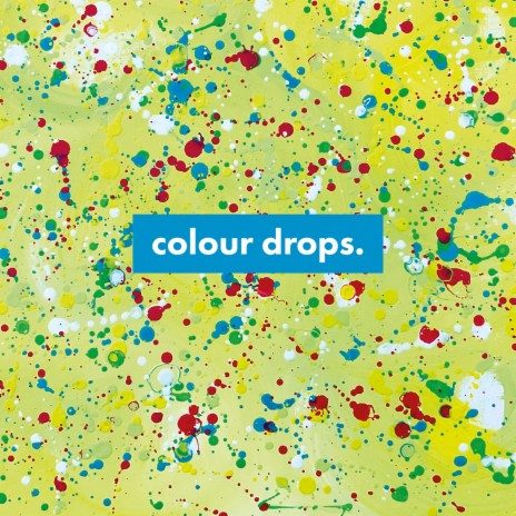 colour drops.