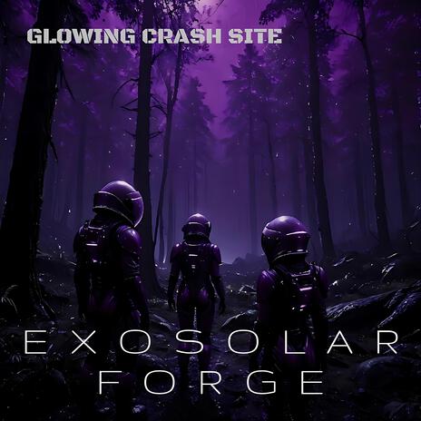 Glowing Crash Site | Boomplay Music