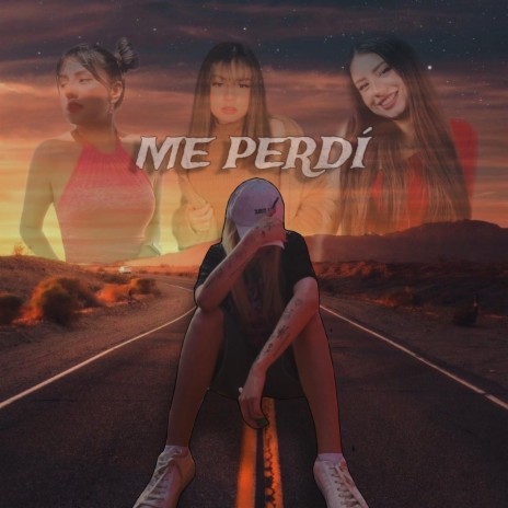 Me perdí ft. low t3mp | Boomplay Music
