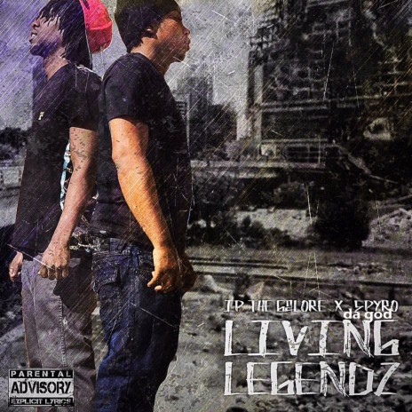 Living Legendz (Intro) ft. Spyro Da God