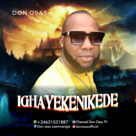 IGHAYEKENIKEDE-WHERE AM COMING FROM | Boomplay Music