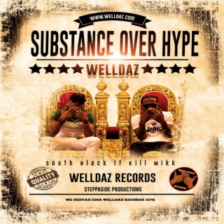 Substance Over Hype (Radio Edit)