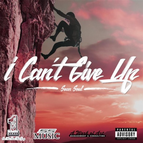 I Can't Give Up | Boomplay Music