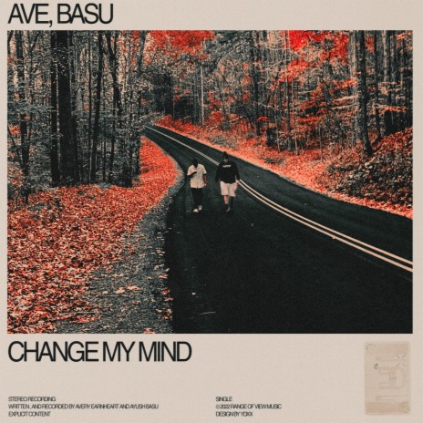 Change My Mind ft. Ave | Boomplay Music