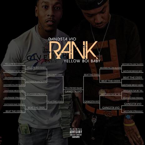 Rank ft. Yellow Boi Baby | Boomplay Music