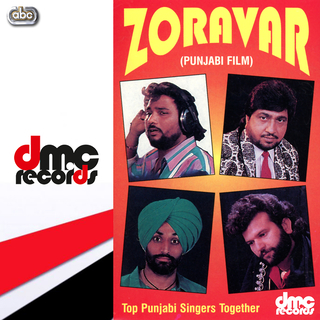 Zoravar (Punjabi Film Soundtrack)