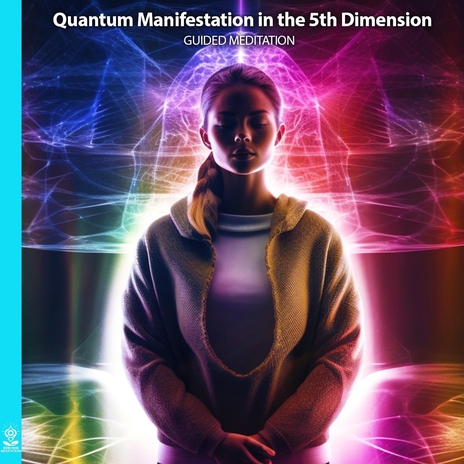 Quantum Manifestation in the 5th Dimension Guided Meditation (feat. Jess Shepherd) | Boomplay Music