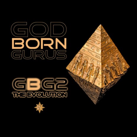 God Born (The Evolution)