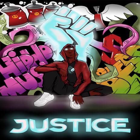 Justice ft. AliTheOnly | Boomplay Music