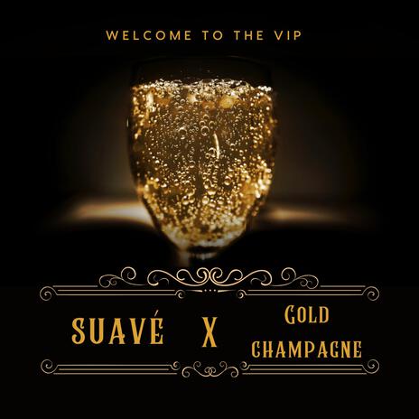 Welcome To The VIP (Diamond Edition) ft. Gold Champagne | Boomplay Music