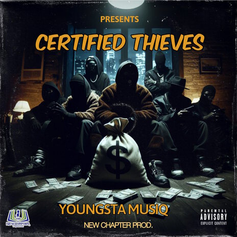 Certified Thieves | Boomplay Music