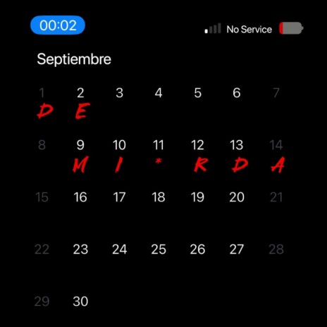 Septiembre De M..... | Boomplay Music