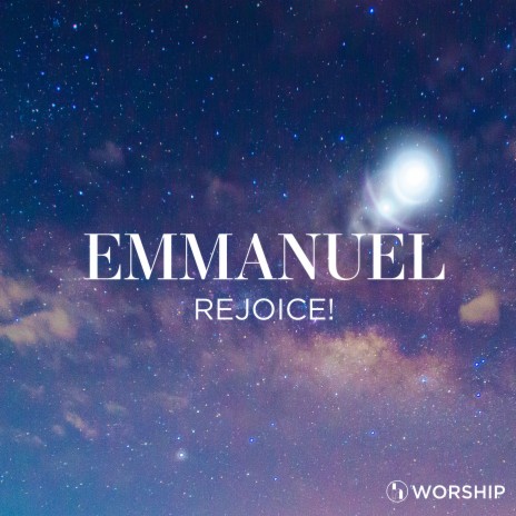 Emmanuel (Rejoice!) (Studio Version) ft. Kyndal Kearns