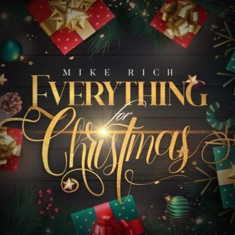 Everything for christmas ft. Jonathan Winstead & Adolphus Scottie Scott