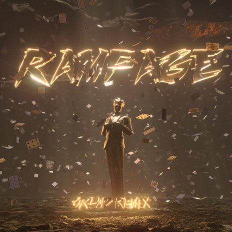 Rampage! (Gorillowz Remix) ft. Gottinari & Gorillowz | Boomplay Music