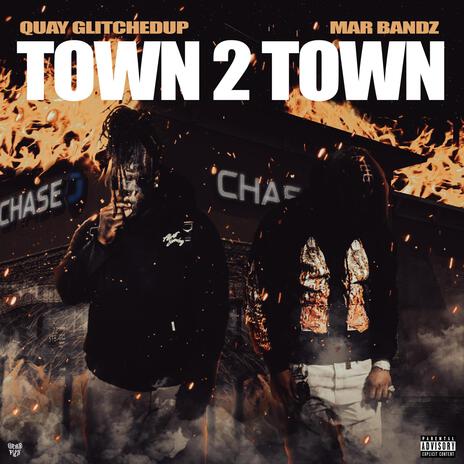 Town 2 Town ft. Mar Bandz | Boomplay Music