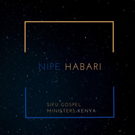 Nipe habari ft. Redsprings Records, Elijah Owuor, Nancy Montego & Erick Omondi | Boomplay Music