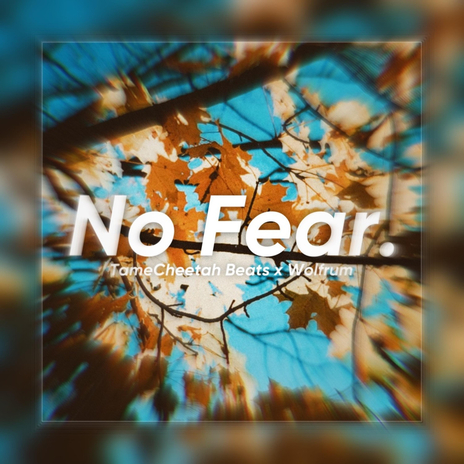 No Fear. (Jersey Club) ft. Wolfrum | Boomplay Music