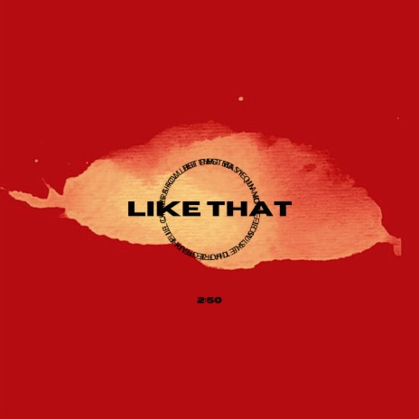 Like That | Boomplay Music