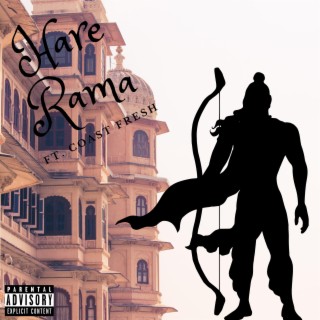 Hare Rama ft. Coast Fresh lyrics | Boomplay Music