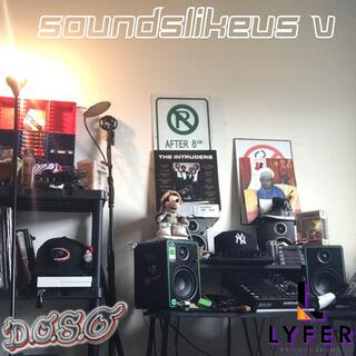 SoundsLikeUs 5 (Instrumentals)