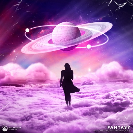 Fantasy ft. Samantha Cole | Boomplay Music