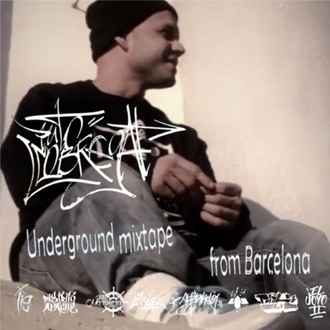 Puto Llobregat Underground Mixtape from Barcelona