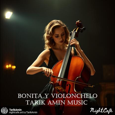 Bonita y violonchelo