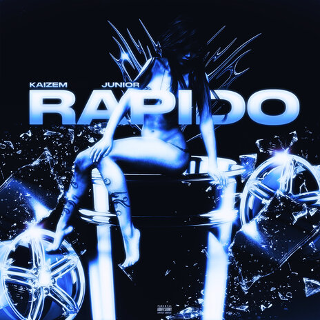 Rapido ft. JUNIOR | Boomplay Music