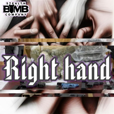 Right Hand ft. Absolute, Don Die$el, C-rock & Fatto | Boomplay Music