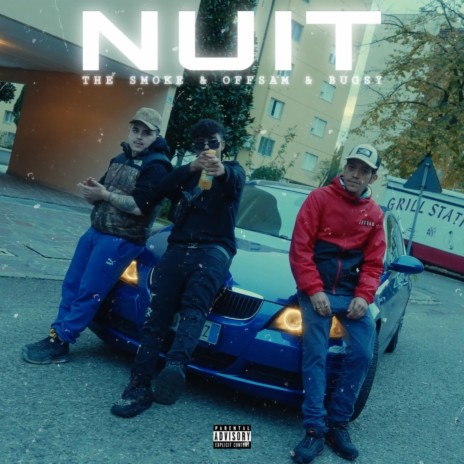 NUIT ft. OffSam & Bugsy | Boomplay Music