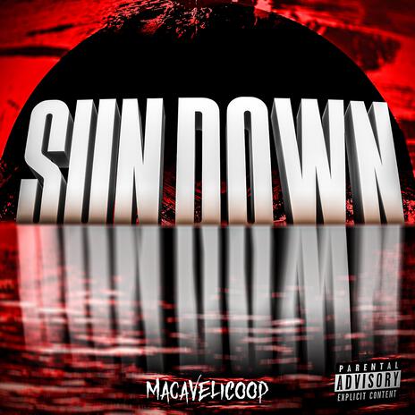 SUN DOWN ft. izuka | Boomplay Music