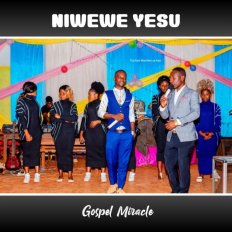 Niwewe Yesu | Boomplay Music