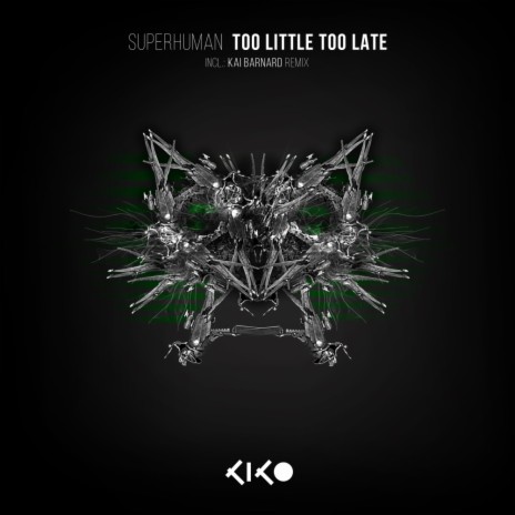 Too Little Too Late (Original Mix)