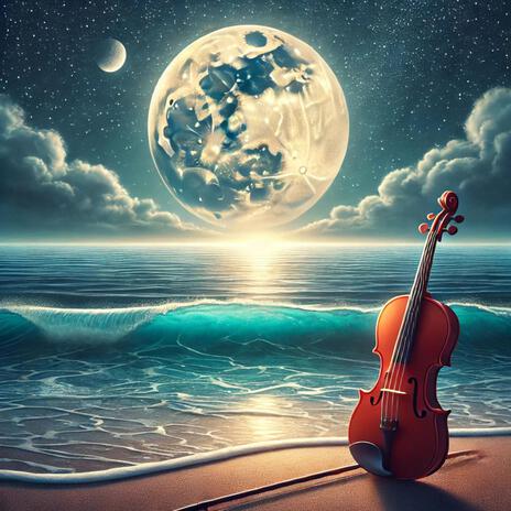 Violinträume ft. Ocean Waves!, Entspannungsmusik!, Meeresrauschen! & Deep Sleep Hypnosis Masters | Boomplay Music