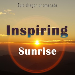 Inspiring sunrise