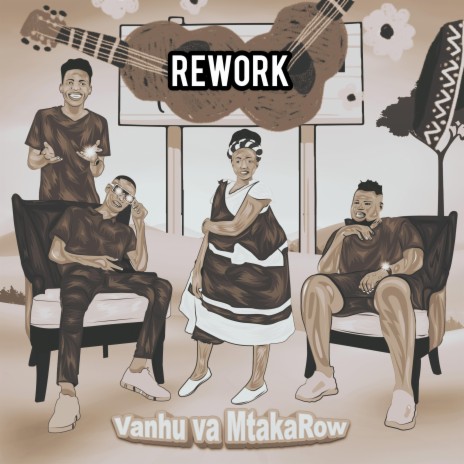 Vanhu va MtakaRoW (Rework) | Boomplay Music