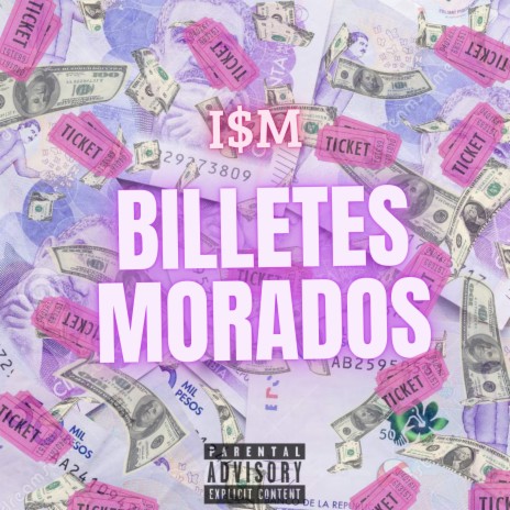 Billetes Morados | Boomplay Music