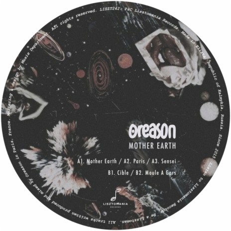 Mother Earth (Original Mix)