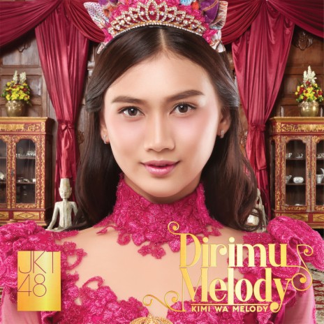 Dirimu Melody - Kimi Wa Melody | Boomplay Music