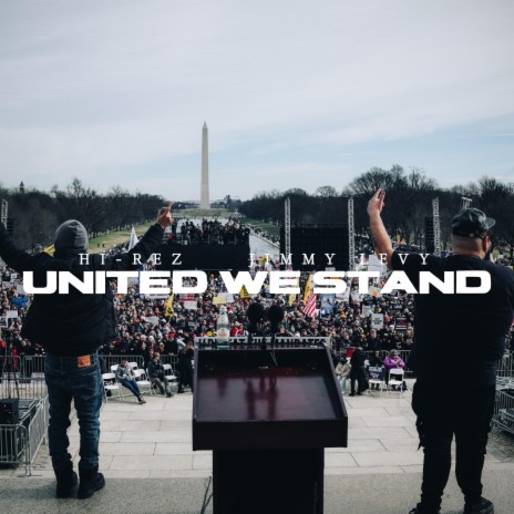 United We Stand ft. Jimmy Levy | Boomplay Music
